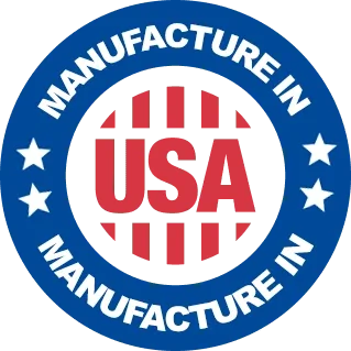 Made in the USA seal